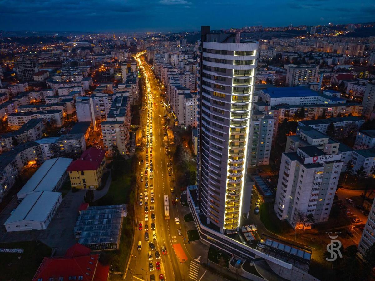 The Skytower - Your Panoramic Life Kluž Exteriér fotografie