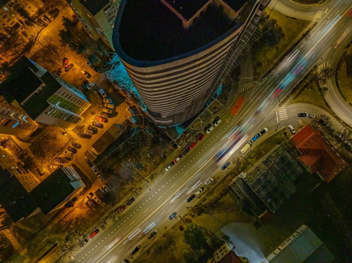 The Skytower - Your Panoramic Life Kluž Exteriér fotografie
